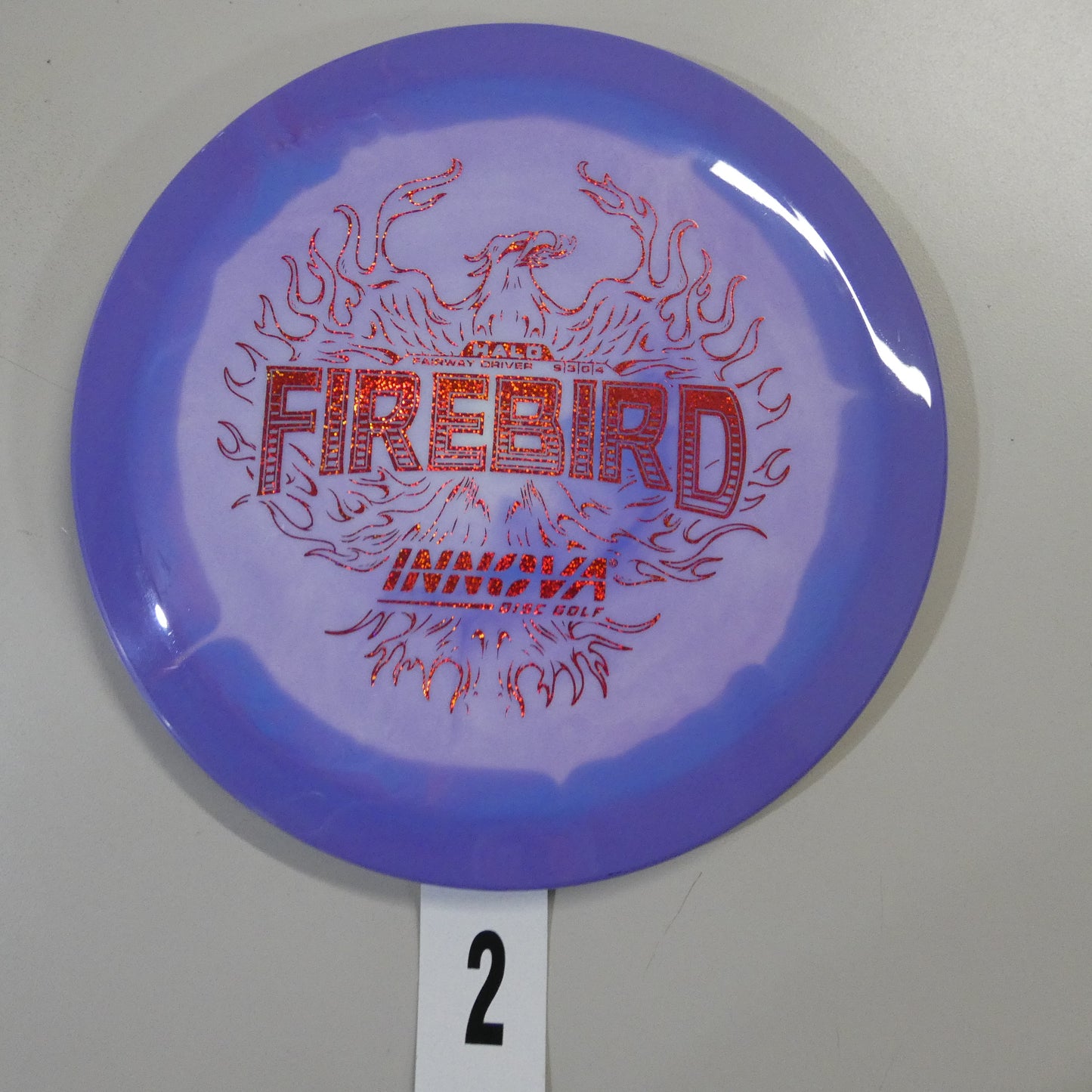 Halo Star Firebird