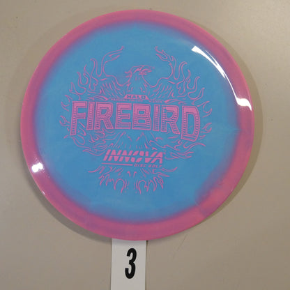 Halo Star Firebird