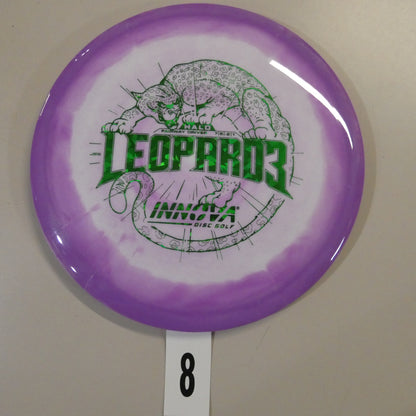 Halo Star Leopard3