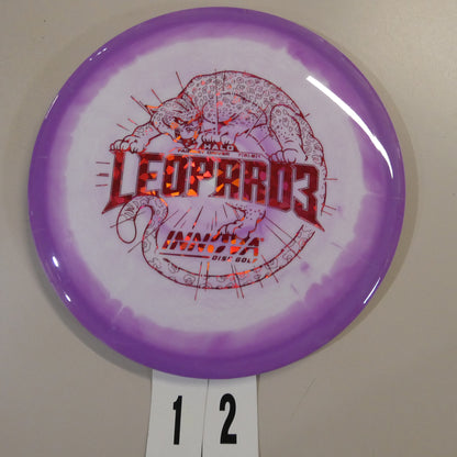 Halo Star Leopard3