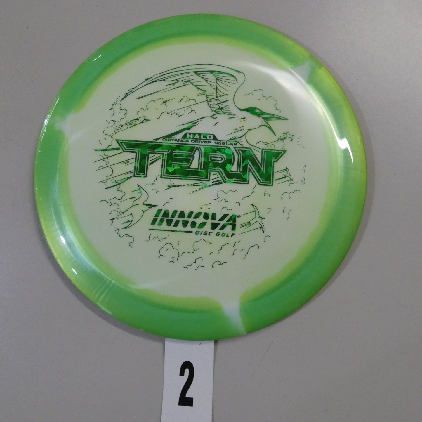 Halo Star Tern
