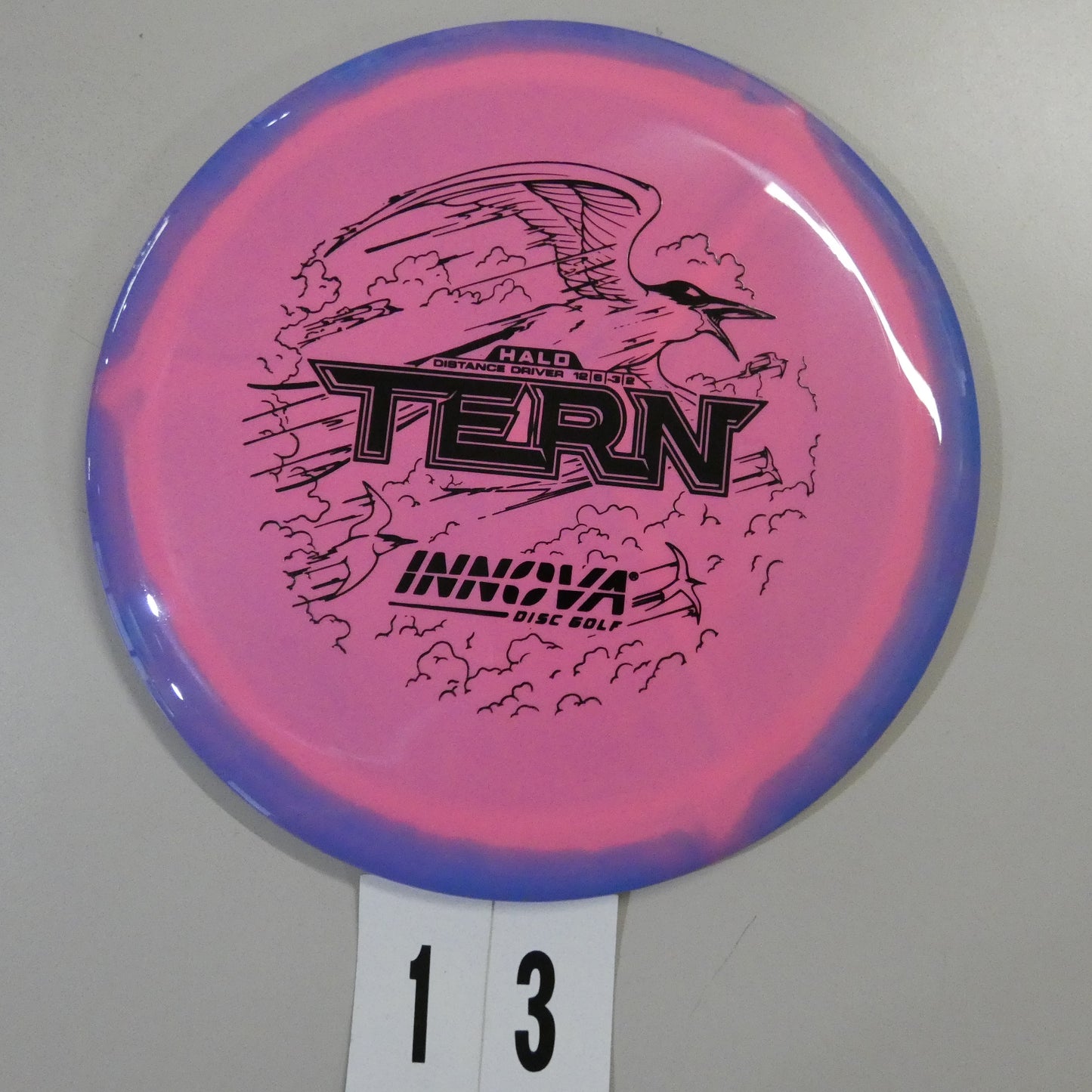 Halo Star Tern