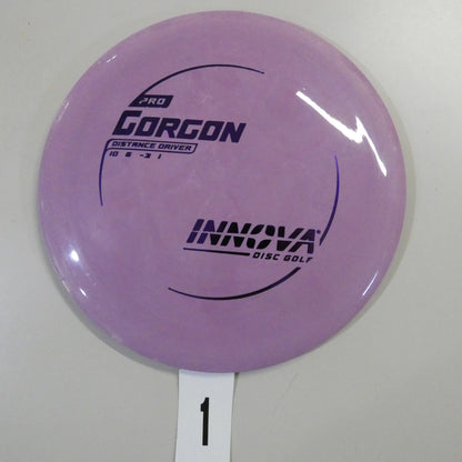 Pro Gorgon