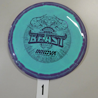 Halo Star Beast