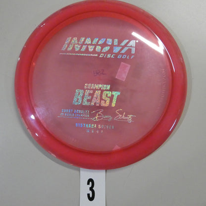 Champion Beast