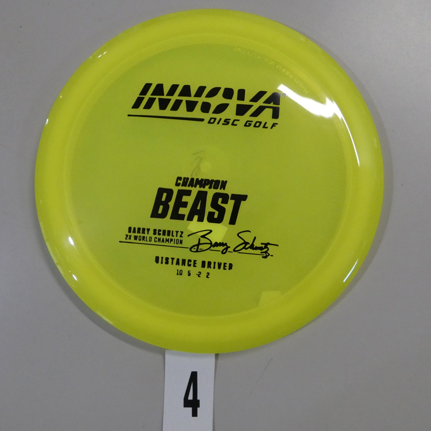Champion Beast