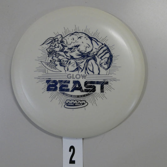 Glow Dx Beast