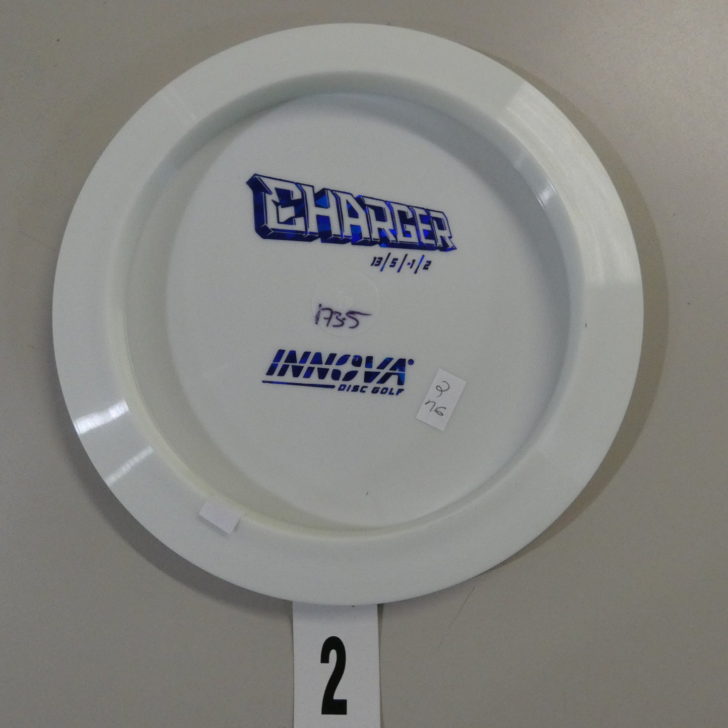 Disc Dyers' Delight Star Charger
