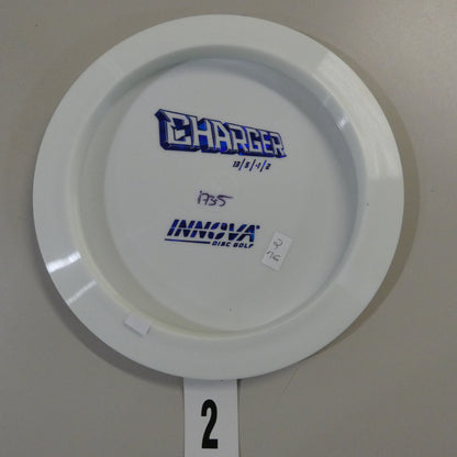Disc Dyers' Delight Star Charger