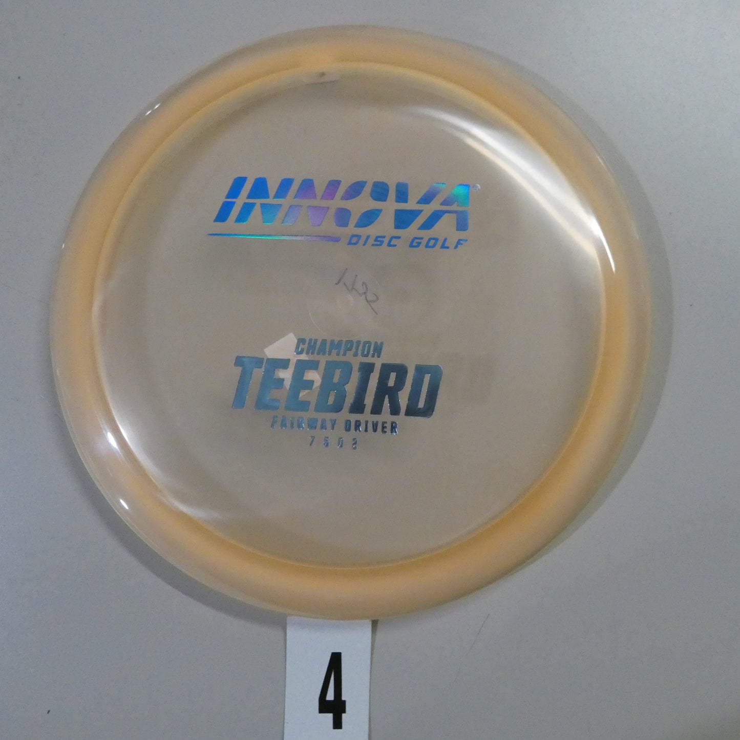 Champion Teebird