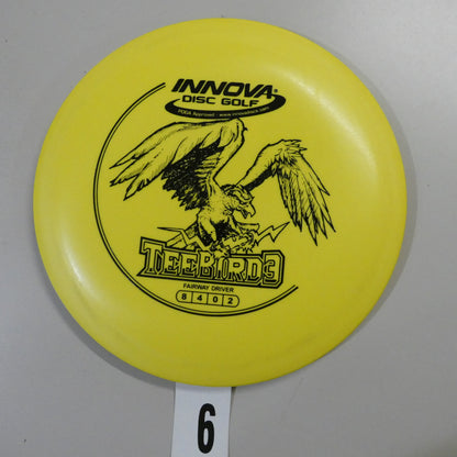Dx Teebird3