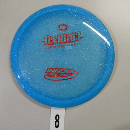 Metalflake Champion Teebird3