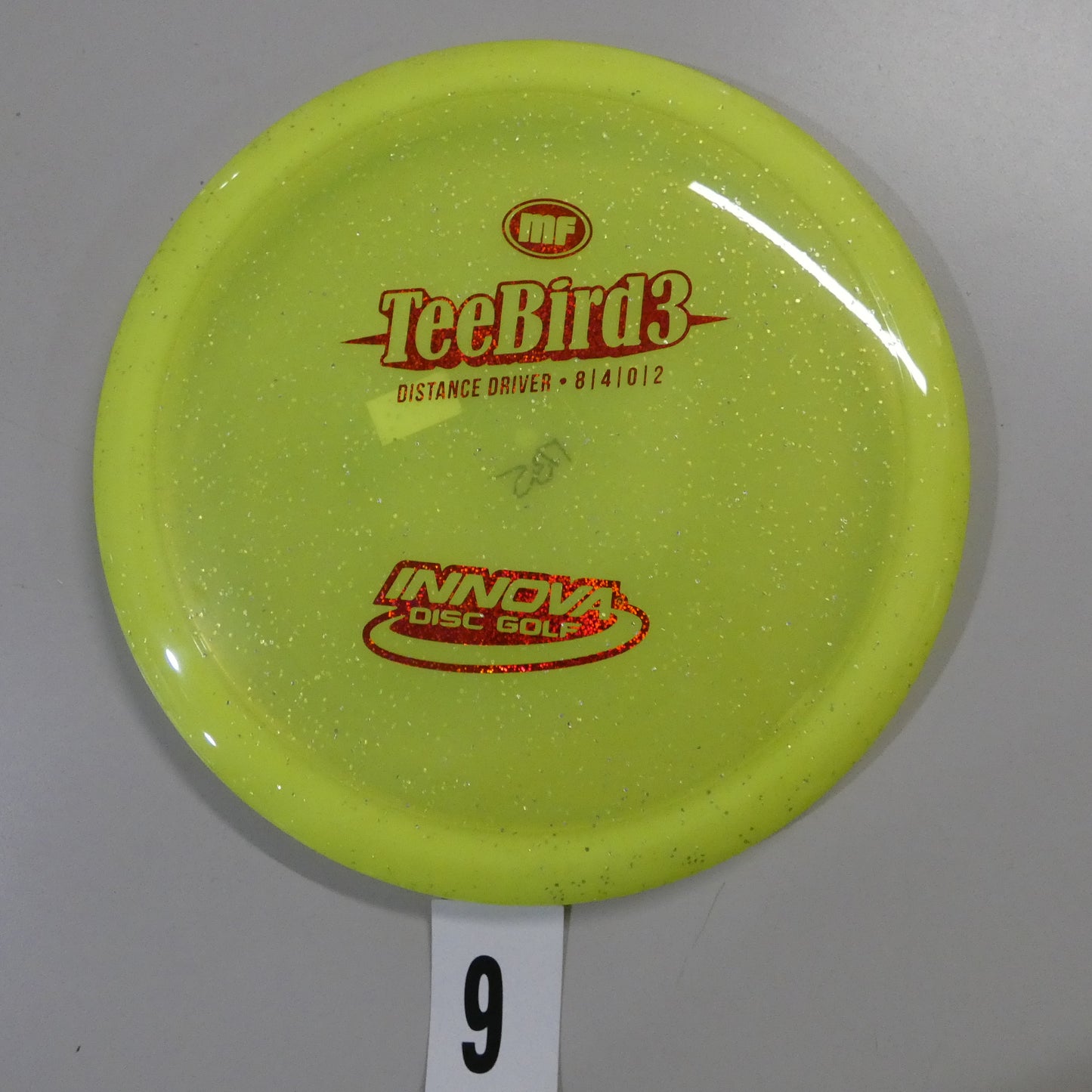 Metalflake Champion Teebird3