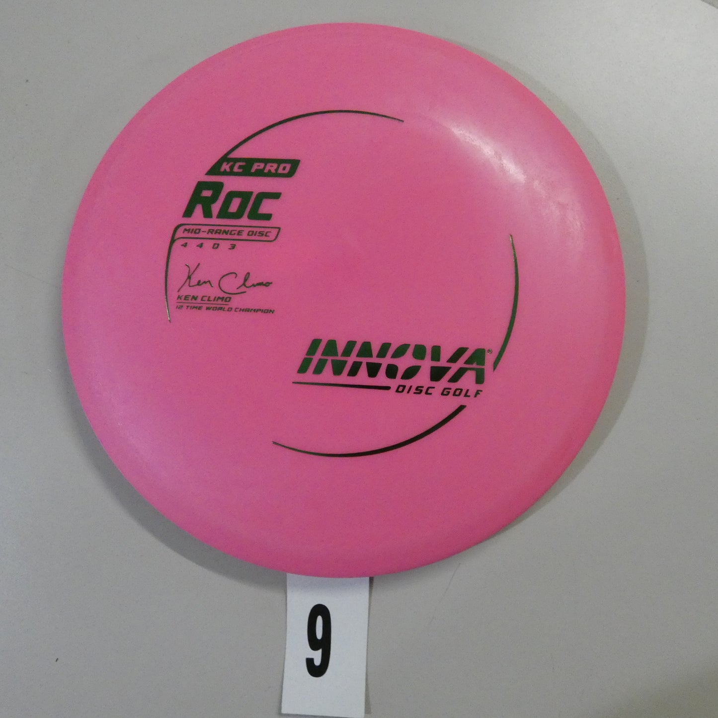 KC Pro Roc