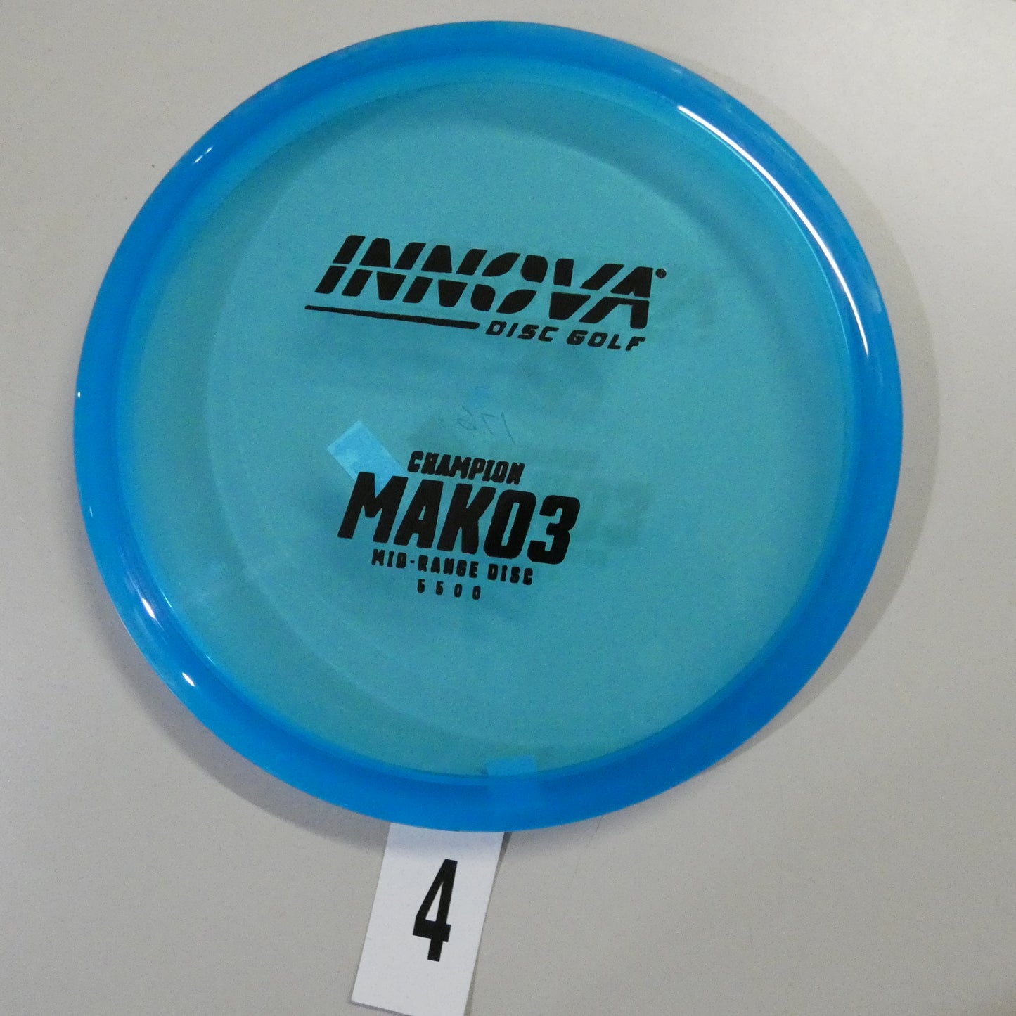 Champion Mako3