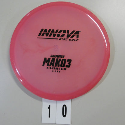Champion Mako3