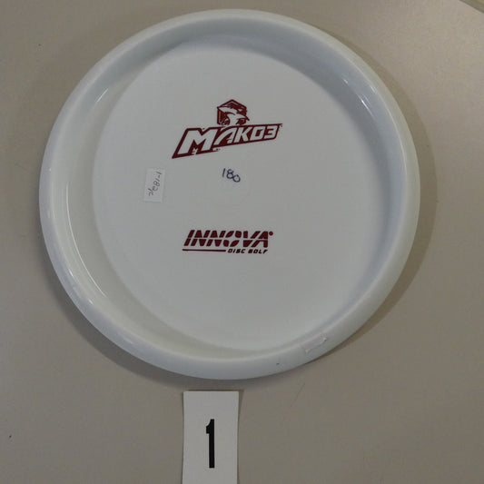 Disc Dyers' Delight Star Mako3