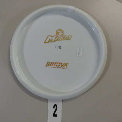 Disc Dyers' Delight Star Mako3