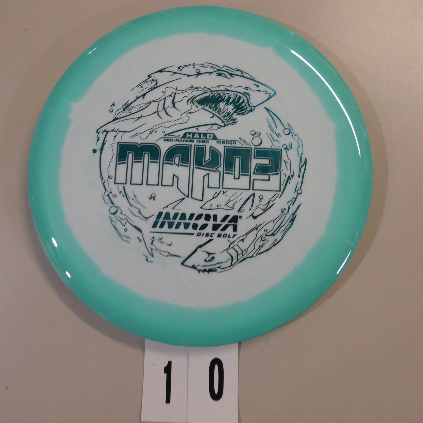 Halo Star Mako3