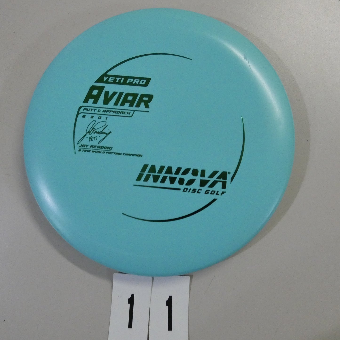 Yeti Pro Aviar