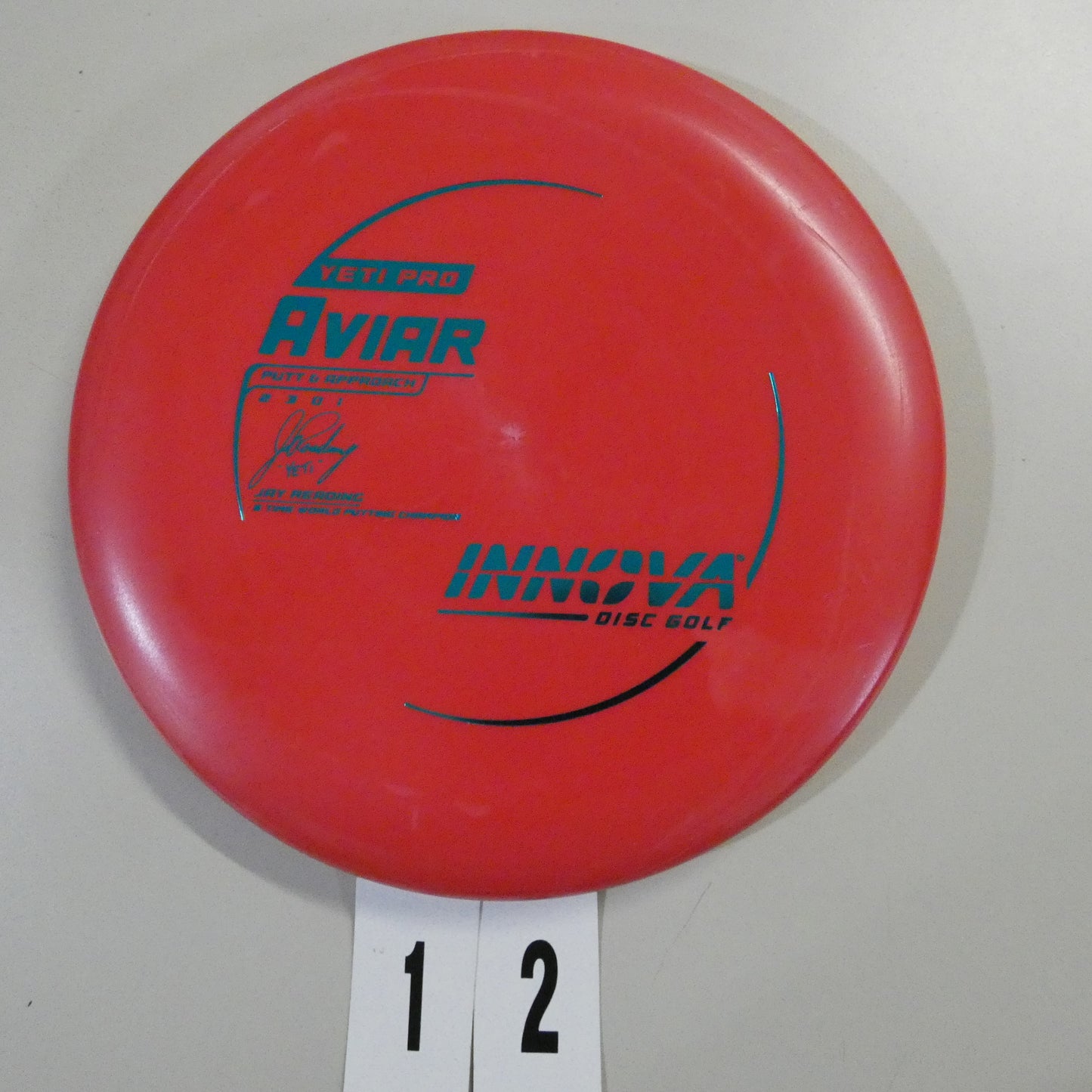 Yeti Pro Aviar