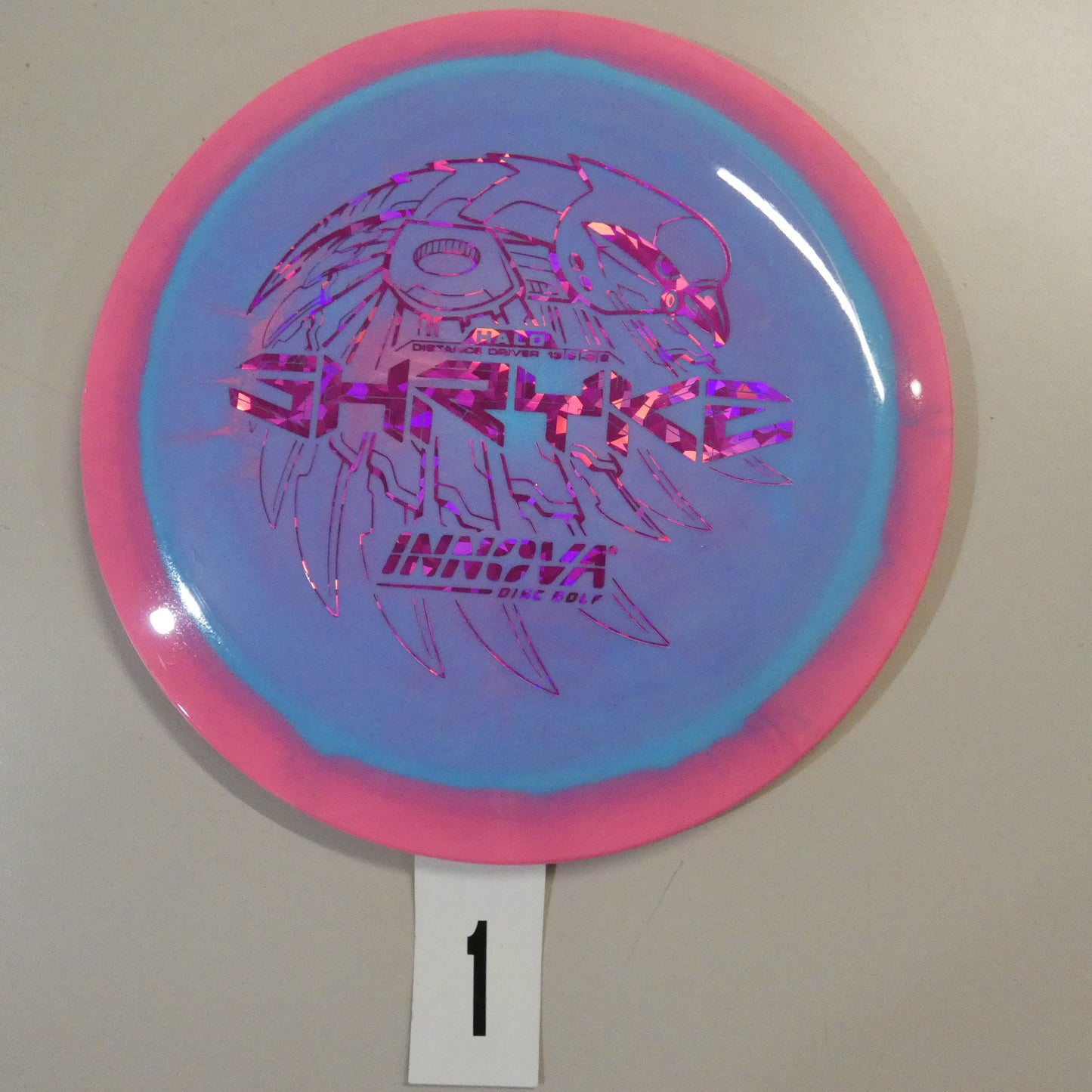 Halo Star Shryke