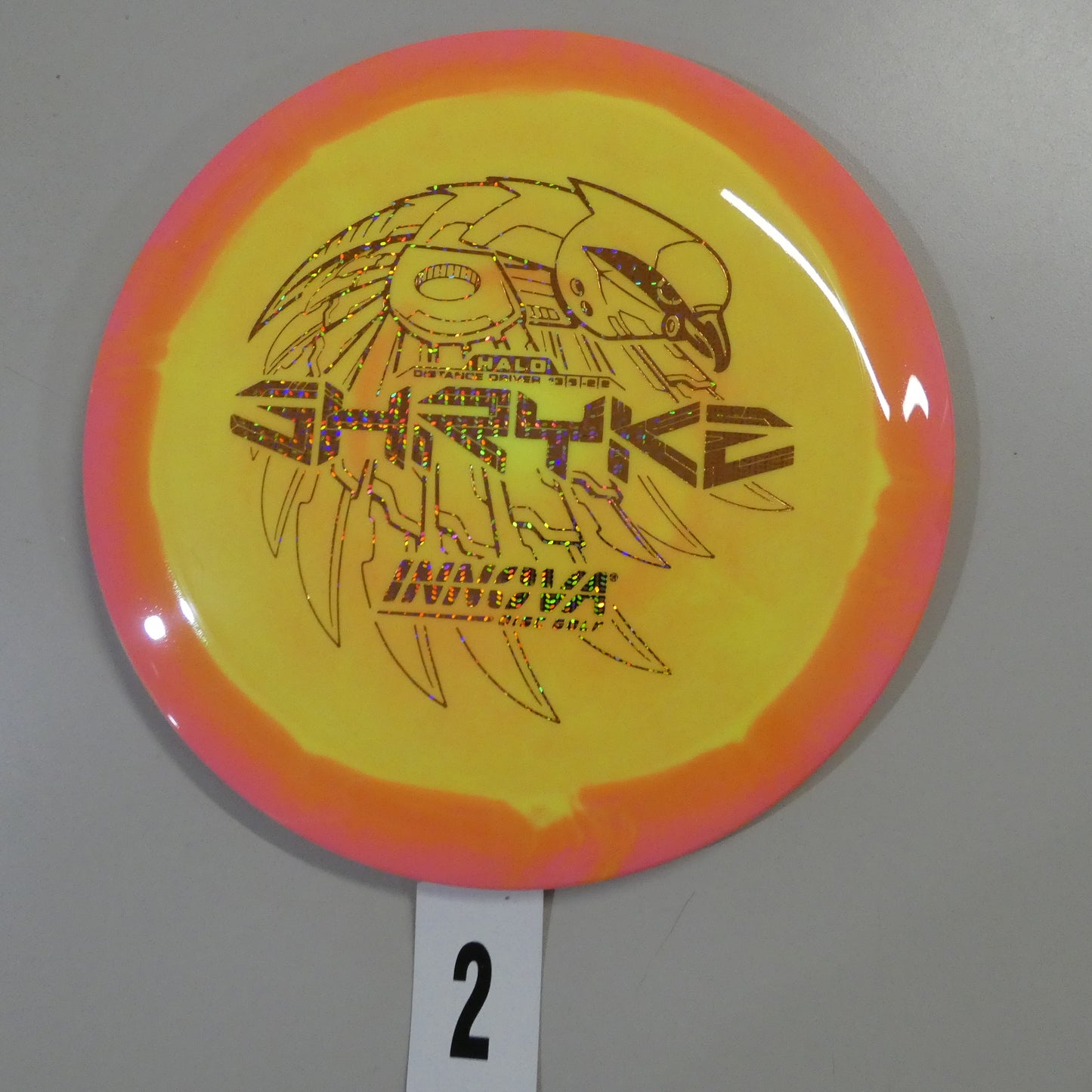 Halo Star Shryke