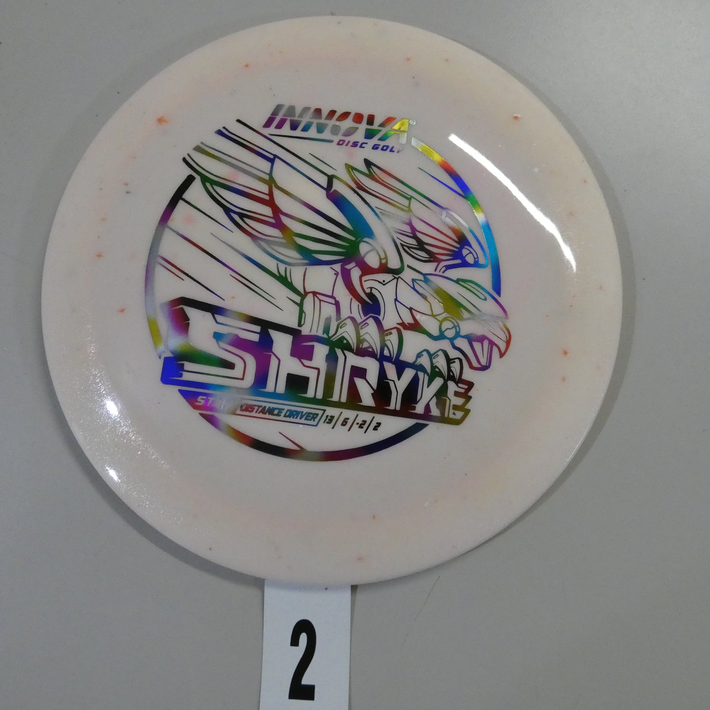 Star Shryke