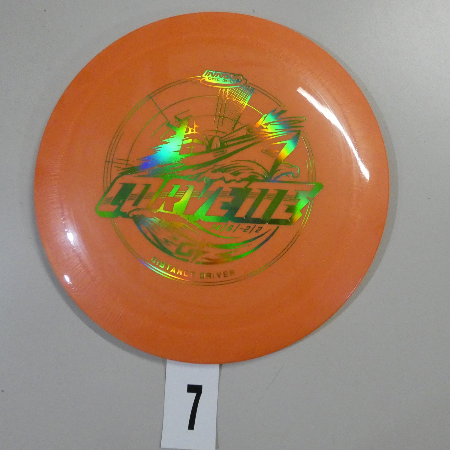 G-Star Corvette