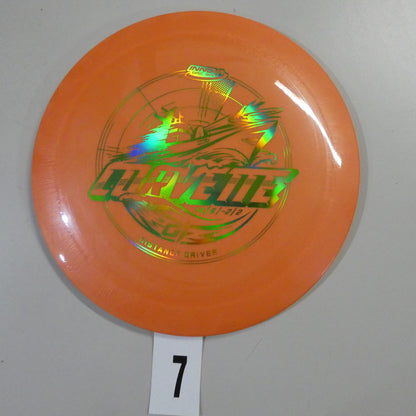 G-Star Corvette