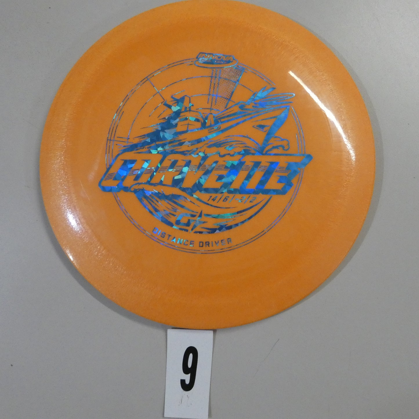 G-Star Corvette