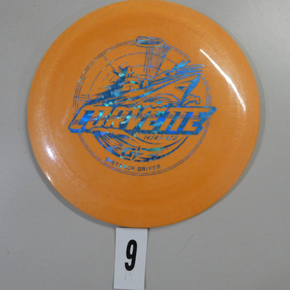 G-Star Corvette