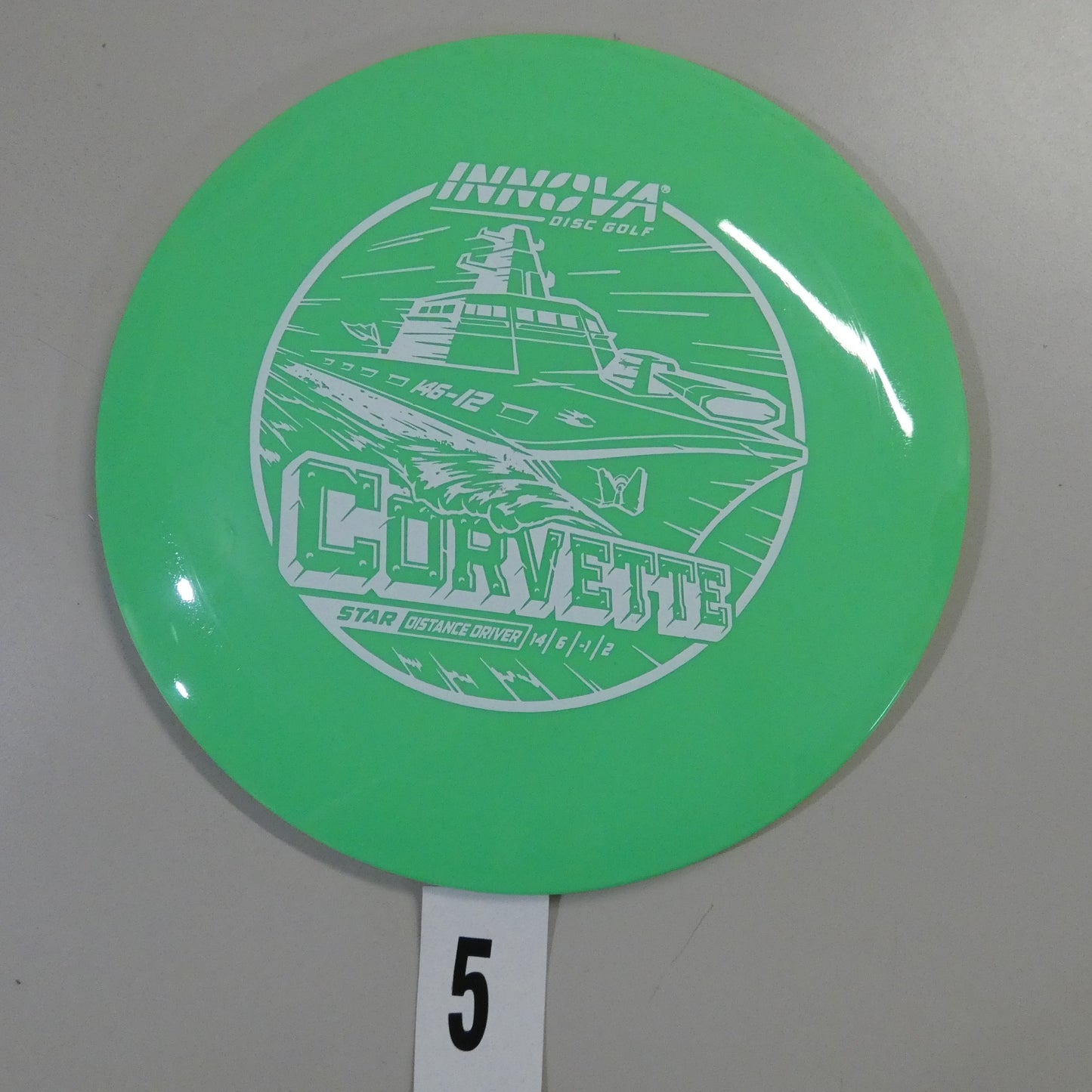 Star Corvette