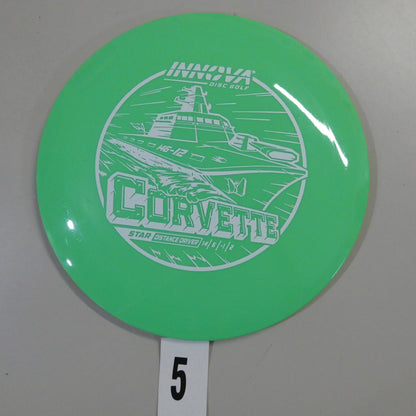 Star Corvette