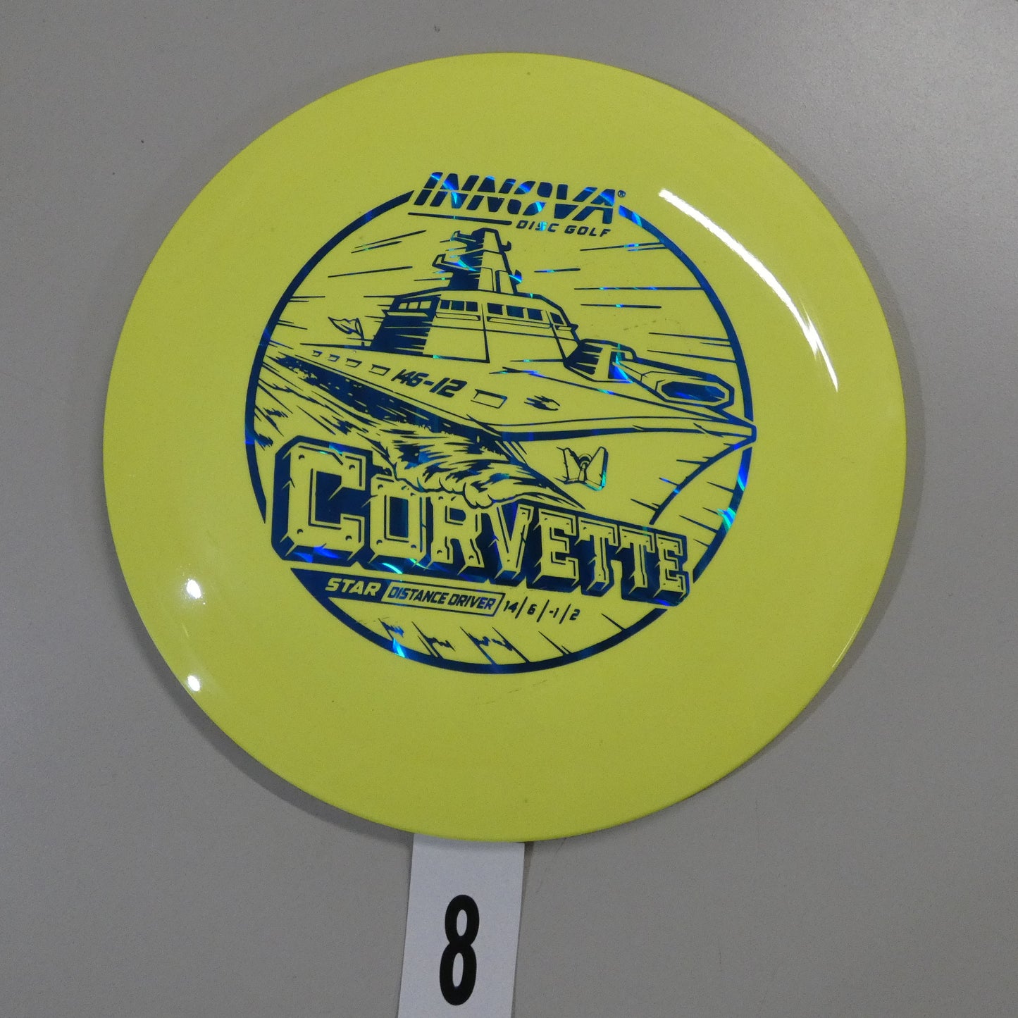Star Corvette