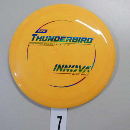 Pro Thunderbird