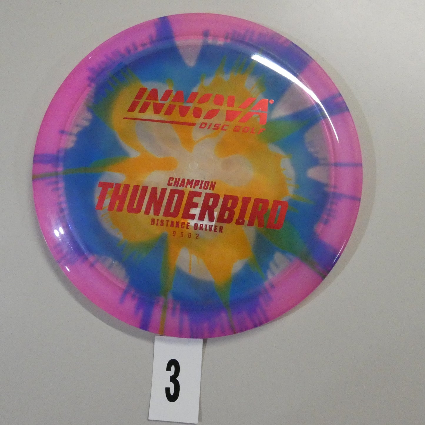 Champion Thunderbird