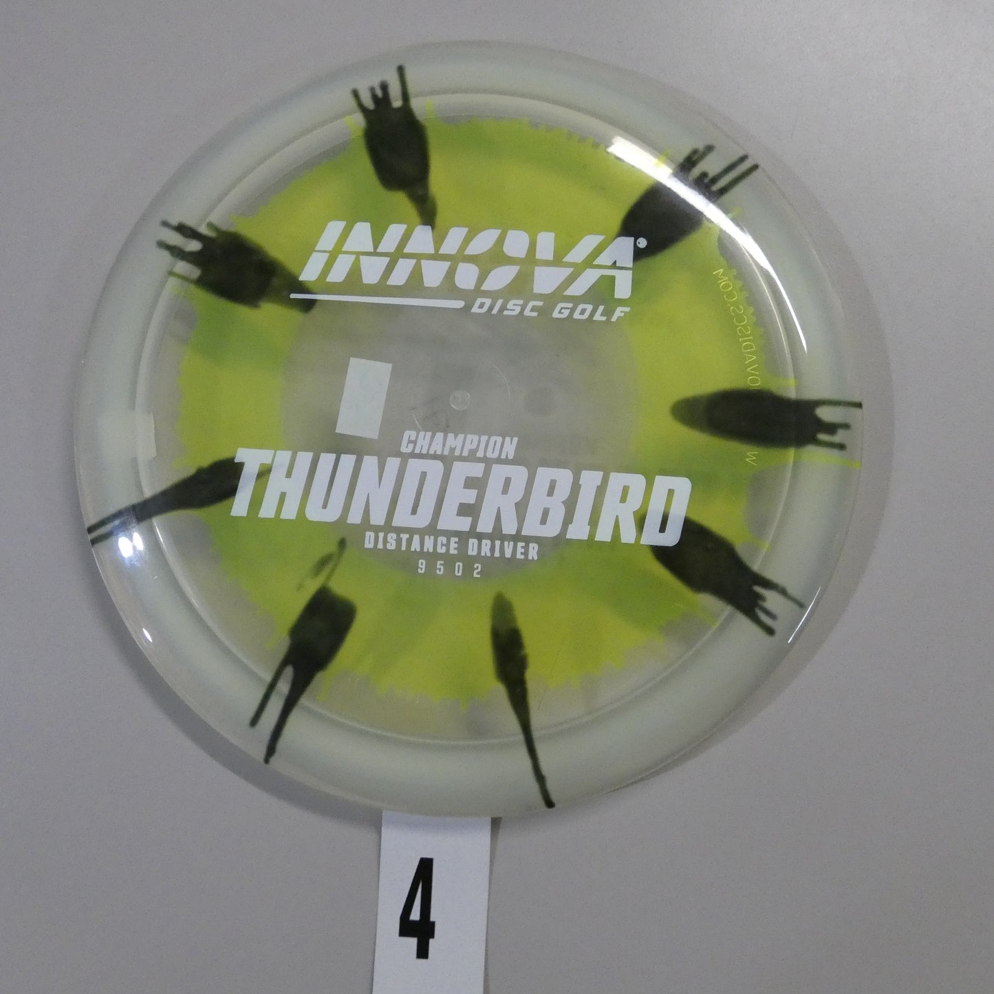 Champion Thunderbird