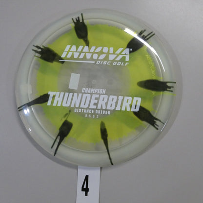 Champion Thunderbird
