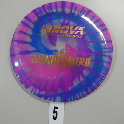 Champion Thunderbird