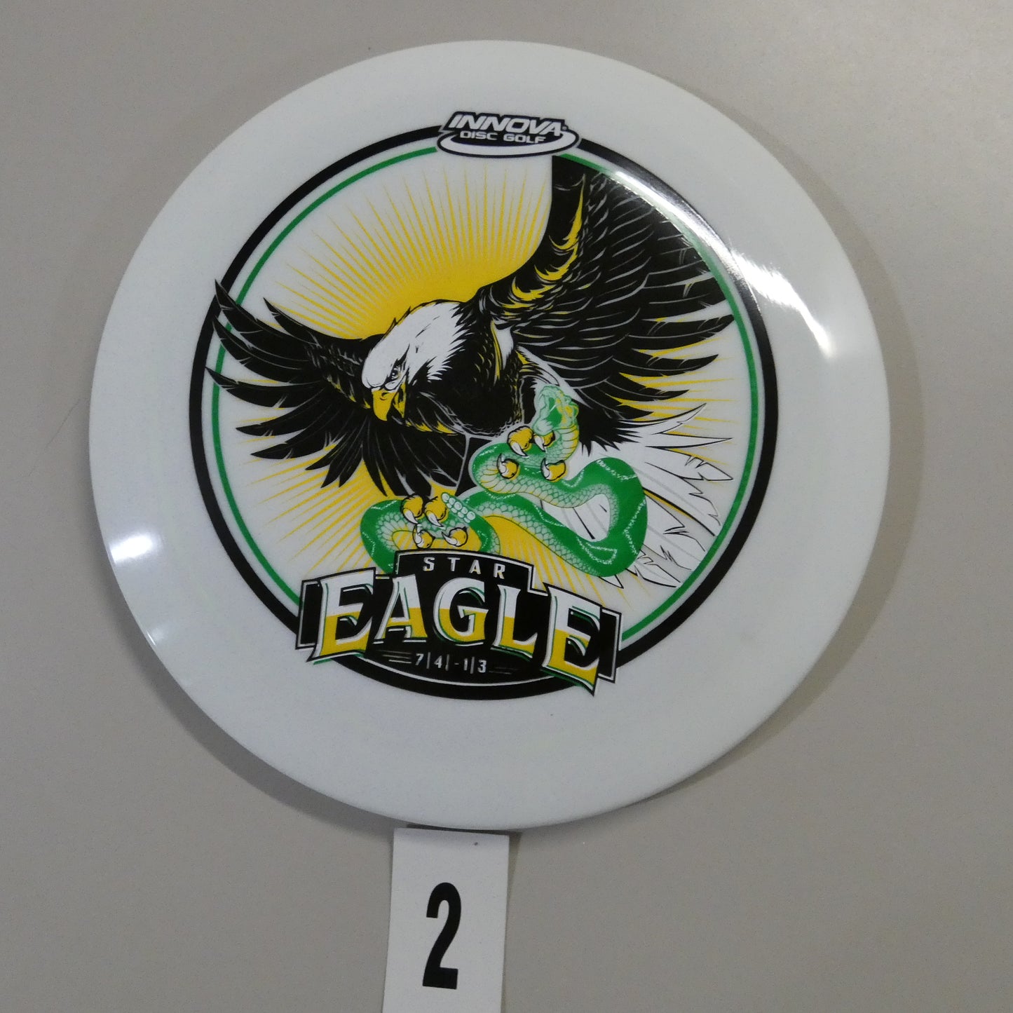 InnFuse Star Eagle (X)