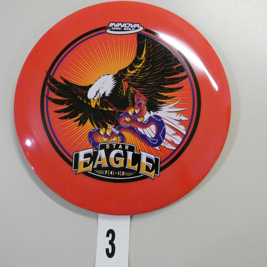 InnFuse Star Eagle (X)