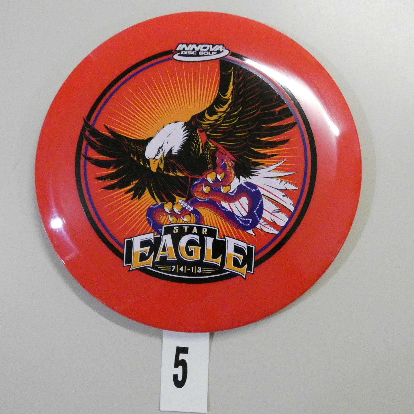InnFuse Star Eagle (X)