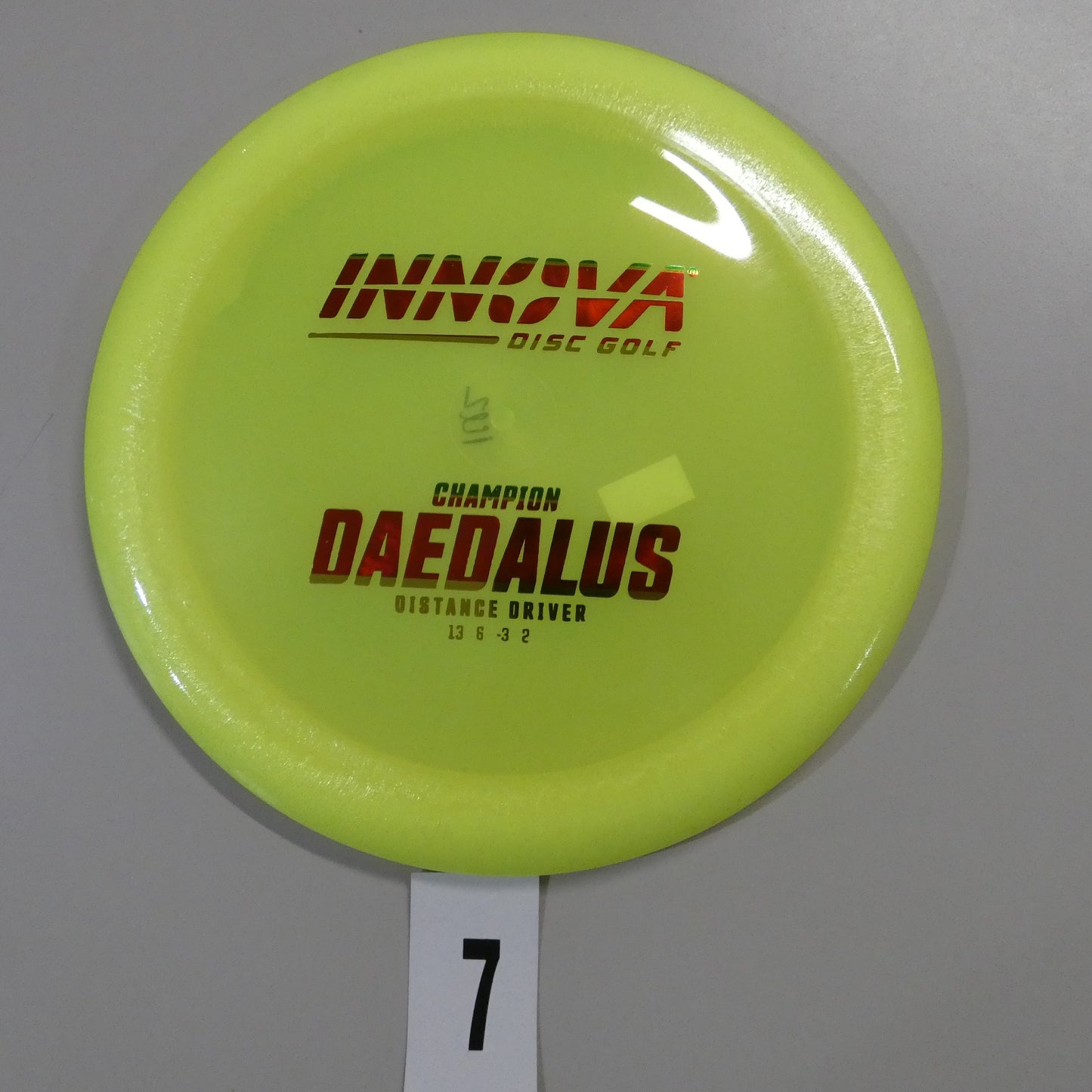 Champion Daedalus