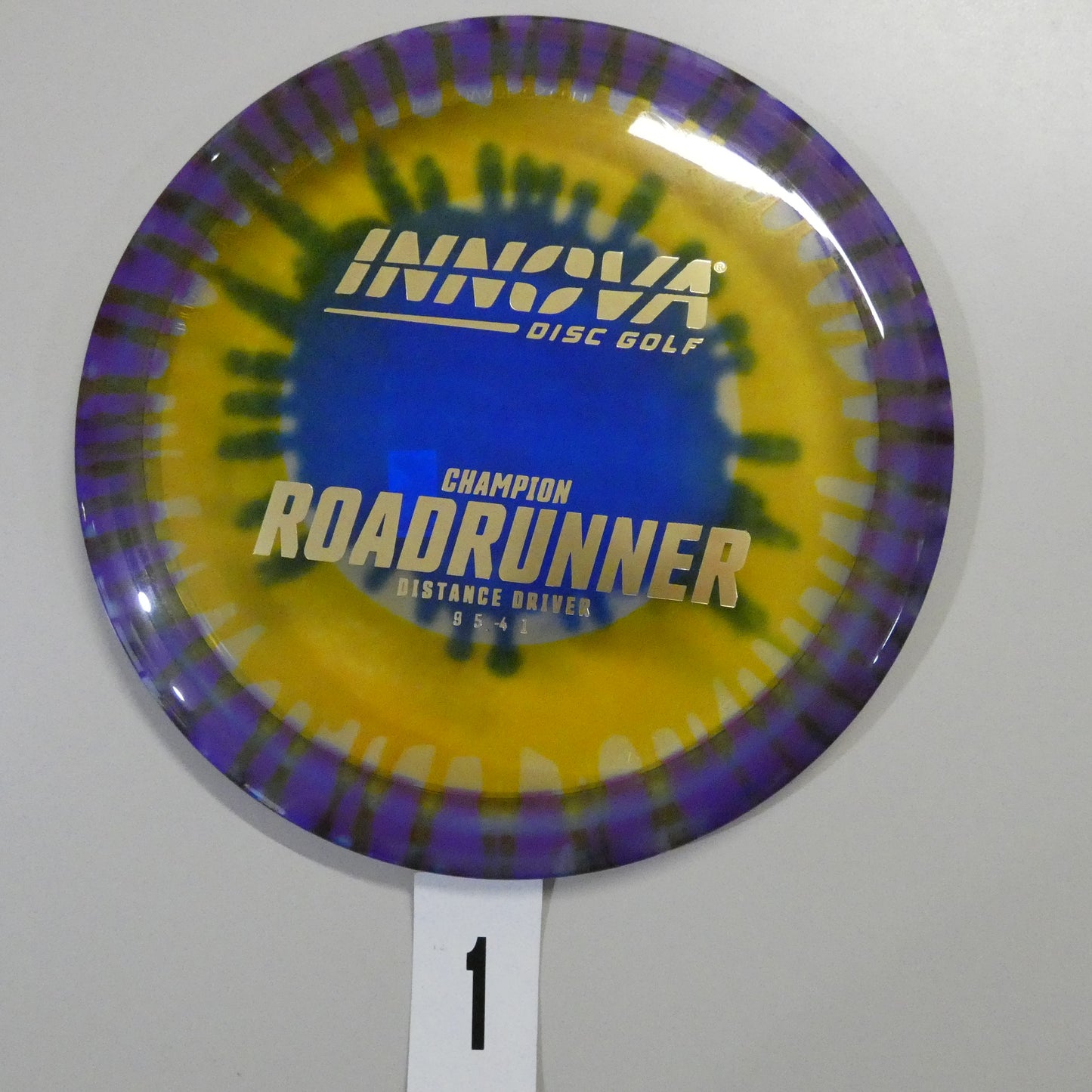 Champion Roadrunner