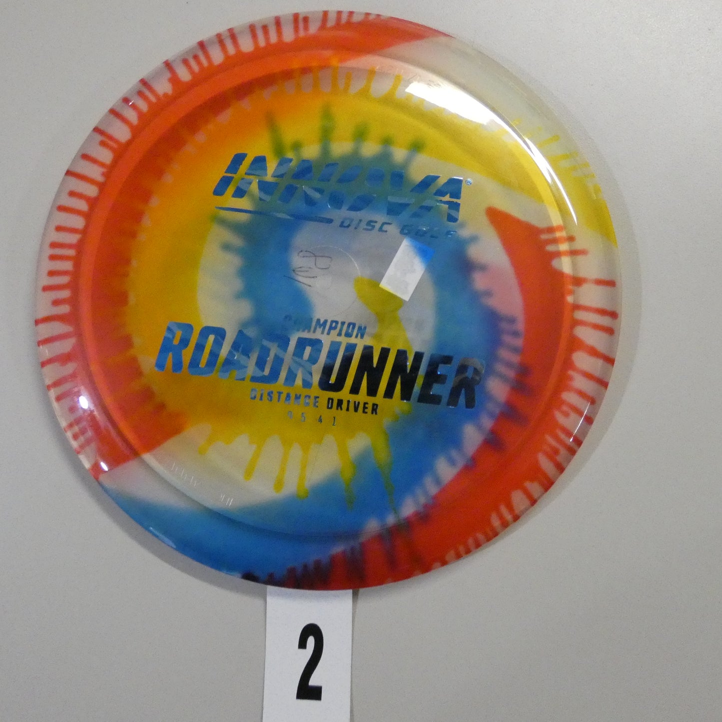 Champion Roadrunner