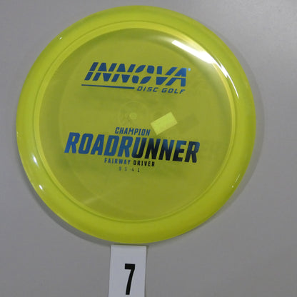 Champion Roadrunner