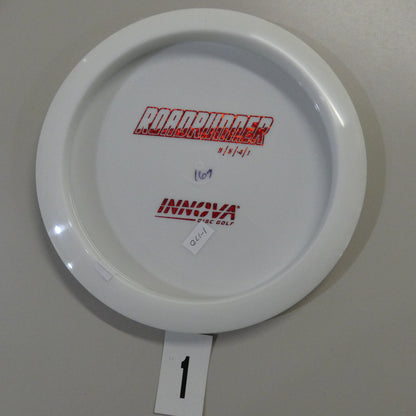 Disc Dyers' Delight Star Roadrunner