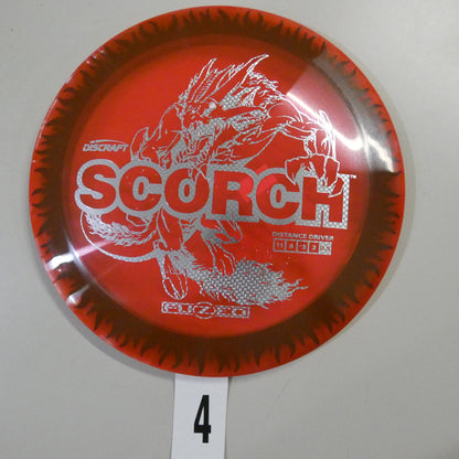 FuZed Scorch "Flame Pattern"