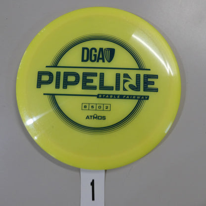 Atmos Pipeline